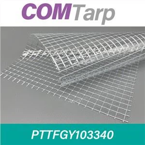 তাঁবুর জানালার জন্য পিভিসি টারপলিন পরিষ্কার করুন