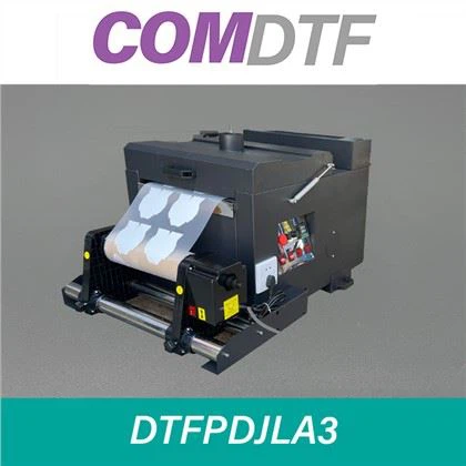 DTF পাউডার শেকার